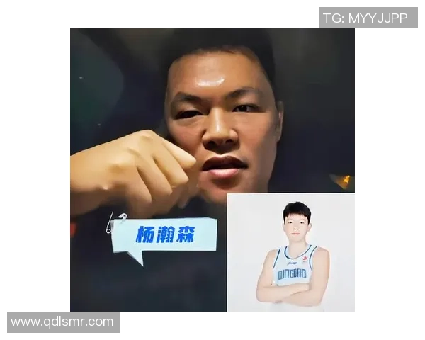 朱芳雨谈杨瀚森:习惯的进程是折磨的,但时机留给有预备的人